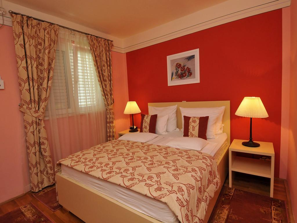 Hotel Haus Am Meer Cavtat Quarto foto