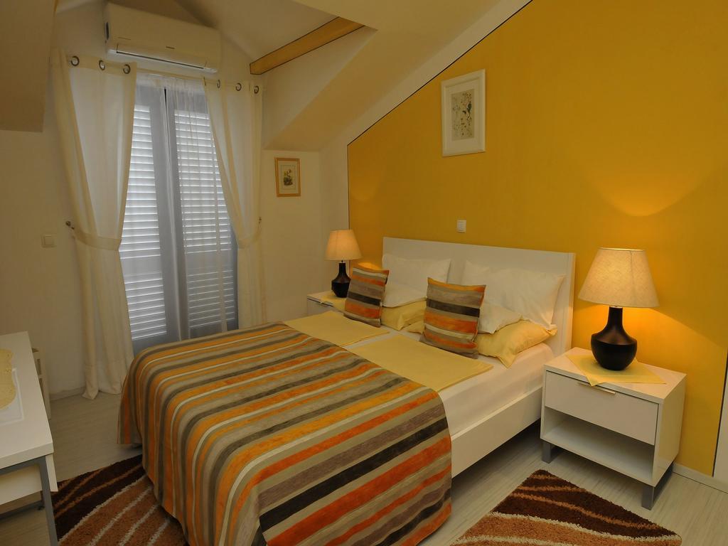 Hotel Haus Am Meer Cavtat Quarto foto