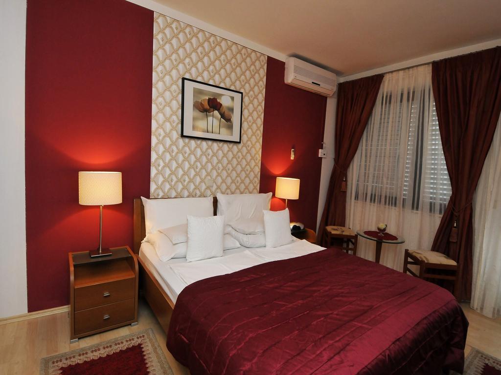 Hotel Haus Am Meer Cavtat Quarto foto