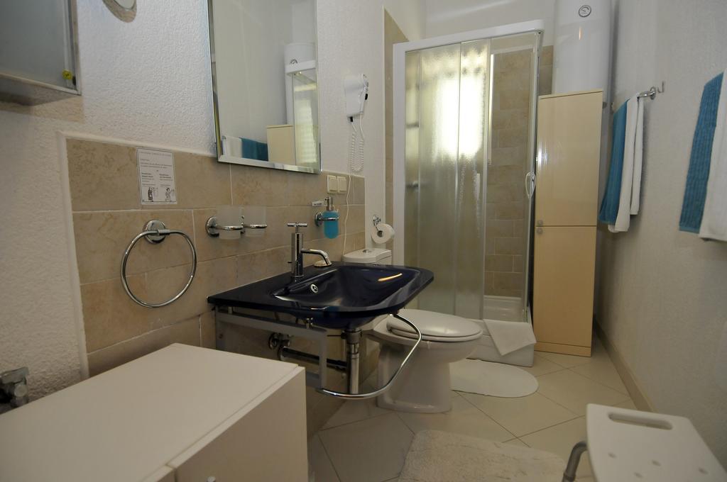 Hotel Haus Am Meer Cavtat Quarto foto