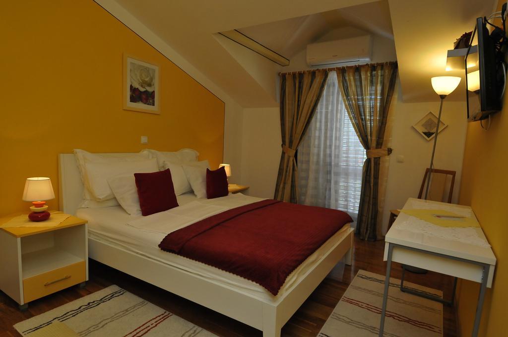 Hotel Haus Am Meer Cavtat Quarto foto