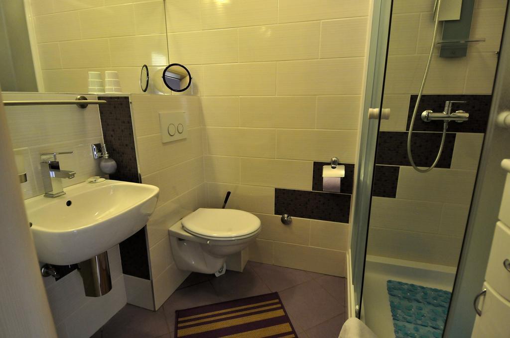 Hotel Haus Am Meer Cavtat Quarto foto